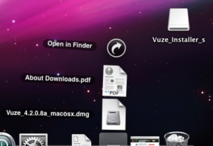 Download the Vuze installer