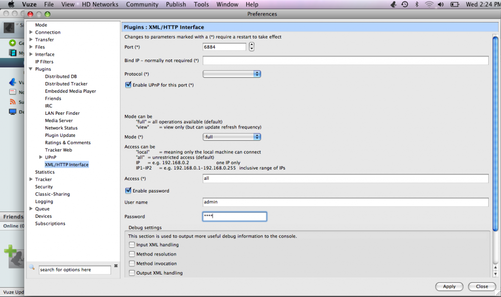 vuze for mac builder vuze for mac builder